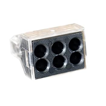 【中古】【輸入品・未使用】Wago 絶縁ワイヤコネクタ 50個パック｜スカイマーケットプラス