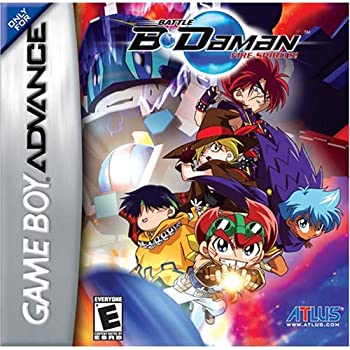 【中古】【輸入品・未使用】Battle B-Daman: Fire Spirits (輸入版)