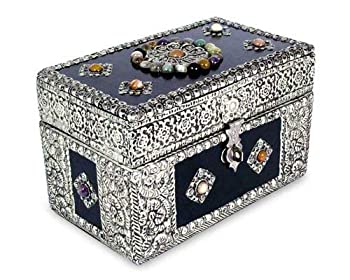 楽天市場】【中古】スタージュエリー アクセサリーBOX STAR JEWELRY