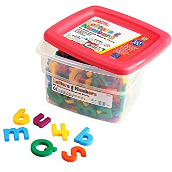 【中古】【輸入品・未使用】Educational Insights Alphamagnets & Mathmagnets (Set 214) by Educational Insights [並行輸入品] 11,308円
