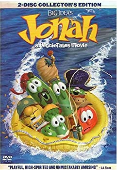 【中古】【輸入品・未使用】Jonah - A VeggieTales Movie (Collector's Edition)｜スカイマーケットプラス