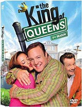 【中古】【輸入品・未使用】King of Queens: Complete Fifth Season [DVD] [Import]｜スカイマーケットプラス