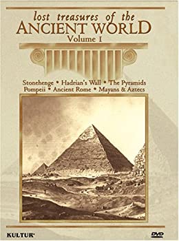 【中古】【輸入品・未使用】Lost Treasures of the Ancient World 1 [DVD] [Import]｜スカイマーケットプラス