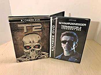 【中古】【輸入品・未使用】Terminator 2: Judgment Day (Extreme DVD)｜スカイマーケットプラス