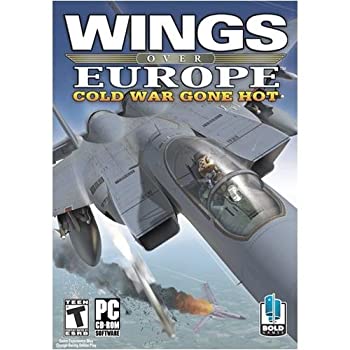 【中古】【輸入品・未使用】Wings Over Europe: Cold War Gone Hot (輸入版)｜スカイマーケットプラス