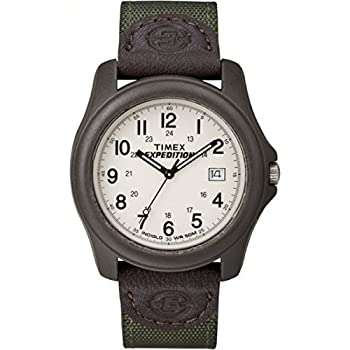 【中古】【輸入品・未使用】Timex Mens Analog Camper Sport Watch