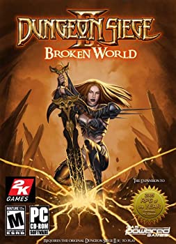 【中古】【輸入品・未使用】Dungeon Siege 2: Broken World Expansion Pack (輸入版)