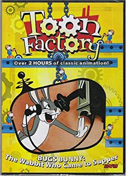 【中古】【輸入品・未使用】Toon Factory Bugs Bunny the Wabbit Who Came to Supper(animated) 2 Hours｜スカイマーケットプラス
