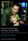 【中古】【輸入品・未使用】Selling a TV Series
