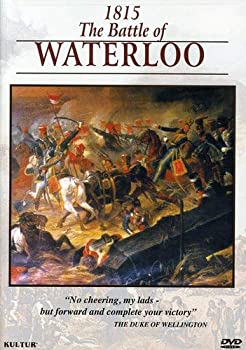【中古】【輸入品・未使用】Campaigns of Napoleon: Battle of Waterloo [DVD] [Import]｜スカイマーケットプラス