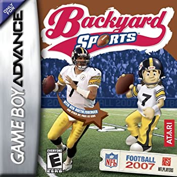【中古】【輸入品・未使用】Backyard Football 2007 (輸入版)|スカイマーケットプラス
