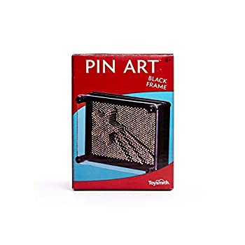 【中古】【輸入品・未使用】Toysmith Pin Art (Black Frame%ｶﾝﾏ% 3.75-Inch x 5-Inch) by Toysmith 11,038円
