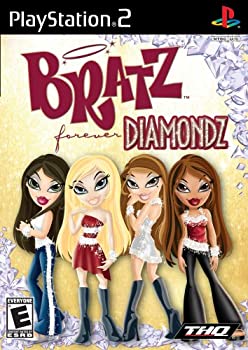 【中古】【輸入品・未使用】Bratz: Diamondz / Game