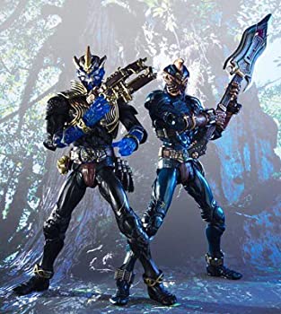 【中古】【輸入品・未使用】S.I.C.VOL.34 仮面ライダーイブキ&ザンキ|スカイマーケットプラス