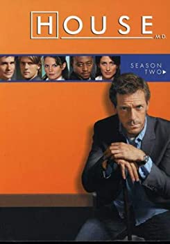 【中古】【輸入品・未使用】House: Season Two [DVD] [Import]｜スカイマーケットプラス