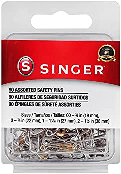 【中古】【輸入品・未使用】Safety Pins-Sizes 00 To 2 90/Pkg (並行輸入品)|スカイマーケットプラス