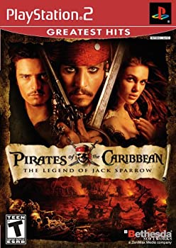 【中古】【輸入品・未使用】Pirates of Caribbean: Legend Jack Sparrow / Game|スカイマーケットプラス