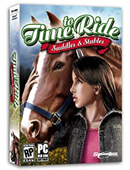 【中古】【輸入品・未使用】Time To Ride 2: Saddles And Stables (輸入版)｜スカイマーケットプラス