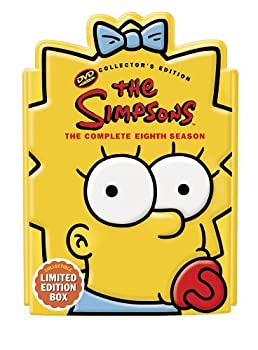 【中古】【輸入品・未使用】Simpsons: Season 8 [DVD]｜スカイマーケットプラス