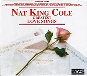 【中古】【輸入品・未使用】Greatest Love Songs [XRCD]