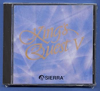 【中古】【輸入品・未使用】King's Quest V (輸入版)