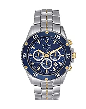 【中古】【インポート品・未当て嵌める】[ブローバ]Bulova ウオッチ 98H37 メンズ [並行輸入品]