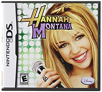 【中古】【輸入品・未使用】Hannah Montana (輸入版:北米) DS｜スカイマーケットプラス
