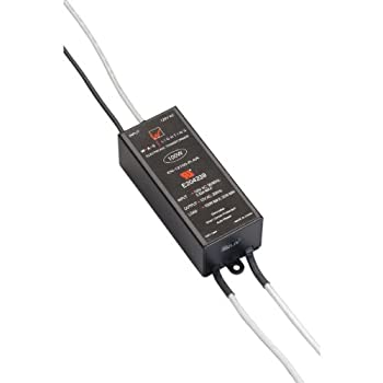 【中古】【輸入品・未使用】WAC Lighting 電子変圧器 100 Watts EN-12100-R-AR 1