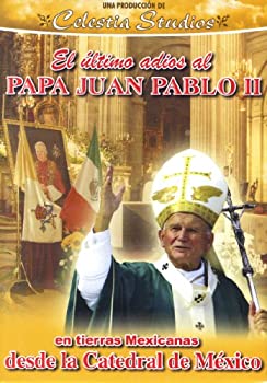 【中古】【輸入品・未使用】El Ultimo Adios Al Papa Juan Pablo II En Tierras Mexicanas Desde La Catedral De Mexico｜スカイマーケットプラス