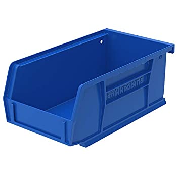 【中古】【輸入品・未使用】akro-mils 30220?7-inch by 7.6?CMでプラスチックストレージStacking Hanging Akro Bin、ベリー、24パック|スカイマーケットプラス