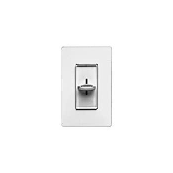 【中古】【輸入品・未使用】Skylark Slide Dimmer Single PoleインドアホワイトUL、CSA Clamshell