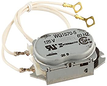 【中古】【インポート品・未当て嵌める】Intermatic WG1570-10D 125V 60-Hertz Replacement Time Clock Motor for T100%ｶﾝﾏ% T170%ｶﾝﾏ% T100R201%ｶﾝﾏ% T1400%ｶﾝﾏ% T100-20 and WH Series