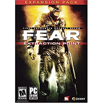 【中古】【輸入品・未使用】F.E.A.R. : Extraction Point Expanion Pack (輸入版)