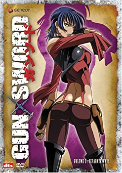 【中古】【輸入品・未使用】Gun Sword 3: Separate Ways [DVD] [Import]｜スカイマーケットプラス