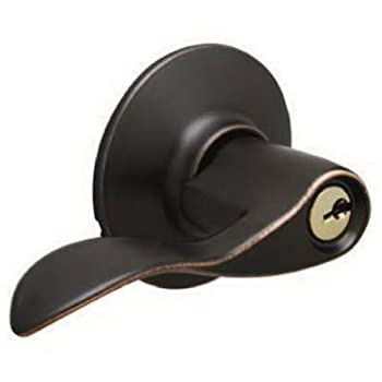 【中古】【輸入品・未使用】Schlage f51vacc716アクセントエントリレバー、Aged Bronze｜スカイマーケットプラス