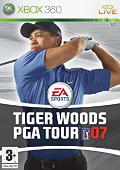 【中古】【輸入品・未使用】【輸入版:アジア】Tiger Woods PGA Tour 07 - Xbox360|スカイマーケットプラス