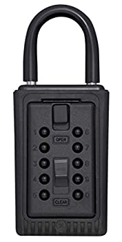 【中古】【インポート品・未当て嵌める】Kidde AccessPoint 00 KeySafe 3キーポータブルプッシュボタンキーボックス 001406 1 その他-インテリア・寝具・収納