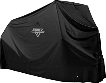 【中古】【輸入品・未使用】NELSON-RIGG(ネルソン-リグ) バイクカバー ブラック PVC XL