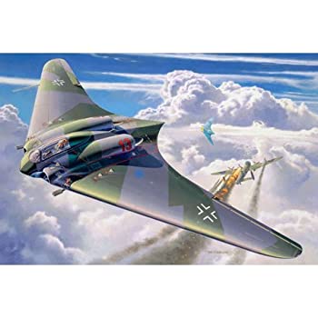 【中古】【輸入品・未使用】ドイツレベル 1/72 ホルテンGo-229 04312 プラモデル