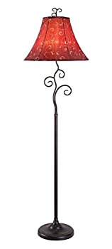 【中古】【インポート品・未当てはめる】Kenroy Home Richardson Floor Lamp by Kenroy Home