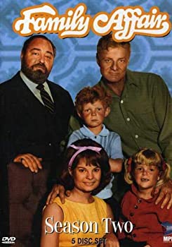 【中古】【輸入品・未使用】Family Affair: Season 2 [DVD] [Import]｜スカイマーケットプラス