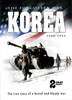 【中古】【輸入品・未使用】Korea: Forgotten War [DVD] [Import]