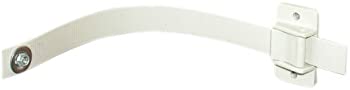 【中古】【インポート品・未当て嵌める】Parent Units Topple Stop Furniture Straps%ｶﾝﾏ% White by Parent Units