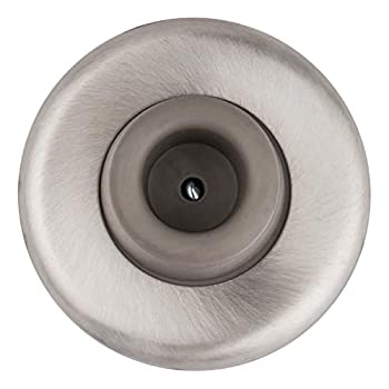 【中古】【輸入品・未使用】Tell Manufacturing DT100084 Concave Wall Stop%カンマ% Satin Stainless Steel Wrought%カンマ% 2-1/2 Diameter by %ダブルクォーテ%Tell Manufacturing%カ