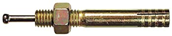 【中古】【インポート品・未当て嵌める】Hillman Fasteners 375659 Strike Anchor 3/8 x 2-3/8%ﾀﾞﾌﾞﾙｸｫｰﾃ% Pk/50 by The Hillman Group [並行輸入品]
