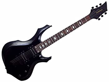 【中古】【輸入品・未使用】Hameln Edge Guitar with Gloss Black Finish エレキギター エレクトリックギター （並行輸入）｜スカイマーケットプラス