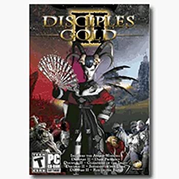 【中古】【輸入品・未使用】Disciples II Gold (輸入版)