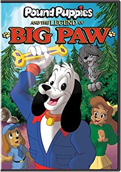 【中古】【輸入品・未使用】Pound Puppies and the Legend of Big Paw|スカイマーケットプラス