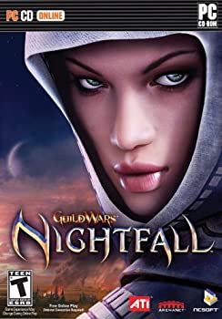 【中古】【輸入品・未使用】Guild Wars: Nightfall (輸入版)