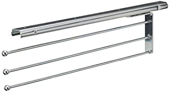 【中古】【輸入品・未使用】Knape & VogtP-793-R-ANOHeavy-Duty Towel Bar-PULL-OUT TOWEL BAR (並行輸入品)